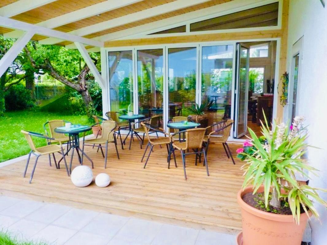 Gaestehaus Spoth Otel Rust Dış mekan fotoğraf