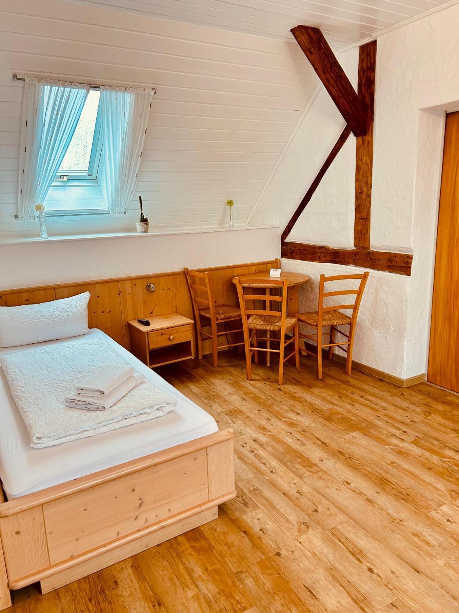 Gaestehaus Spoth Otel Rust Dış mekan fotoğraf