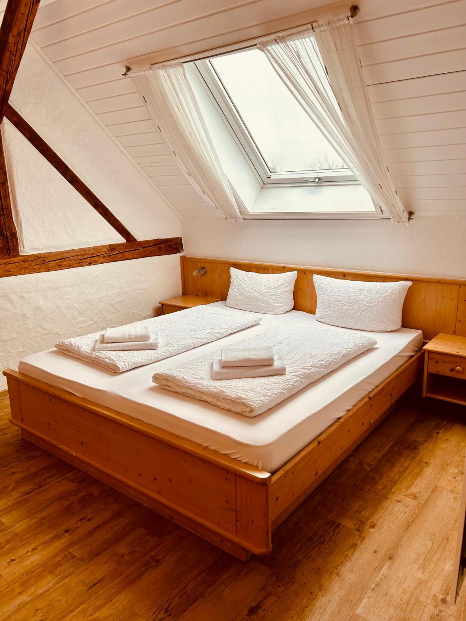 Gaestehaus Spoth Otel Rust Dış mekan fotoğraf