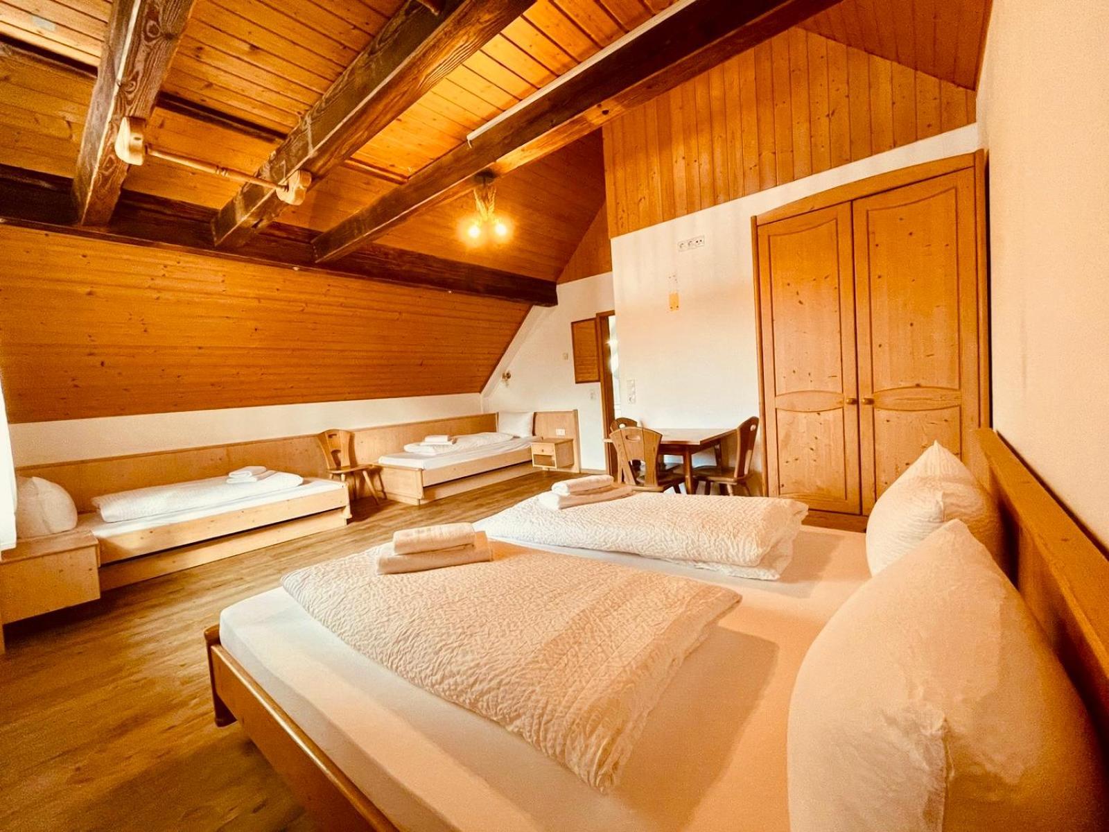 Gaestehaus Spoth Otel Rust Dış mekan fotoğraf