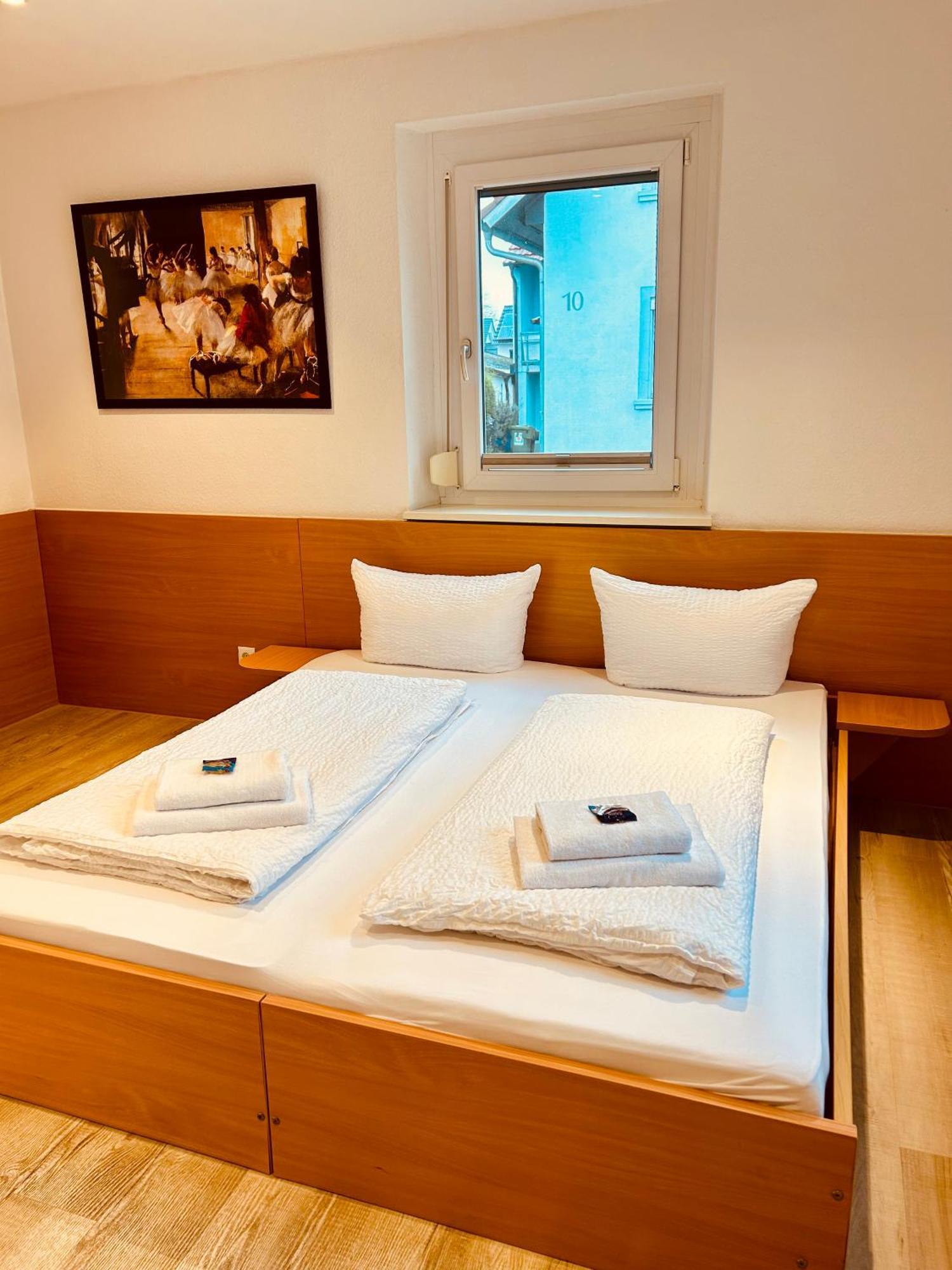 Gaestehaus Spoth Otel Rust Dış mekan fotoğraf