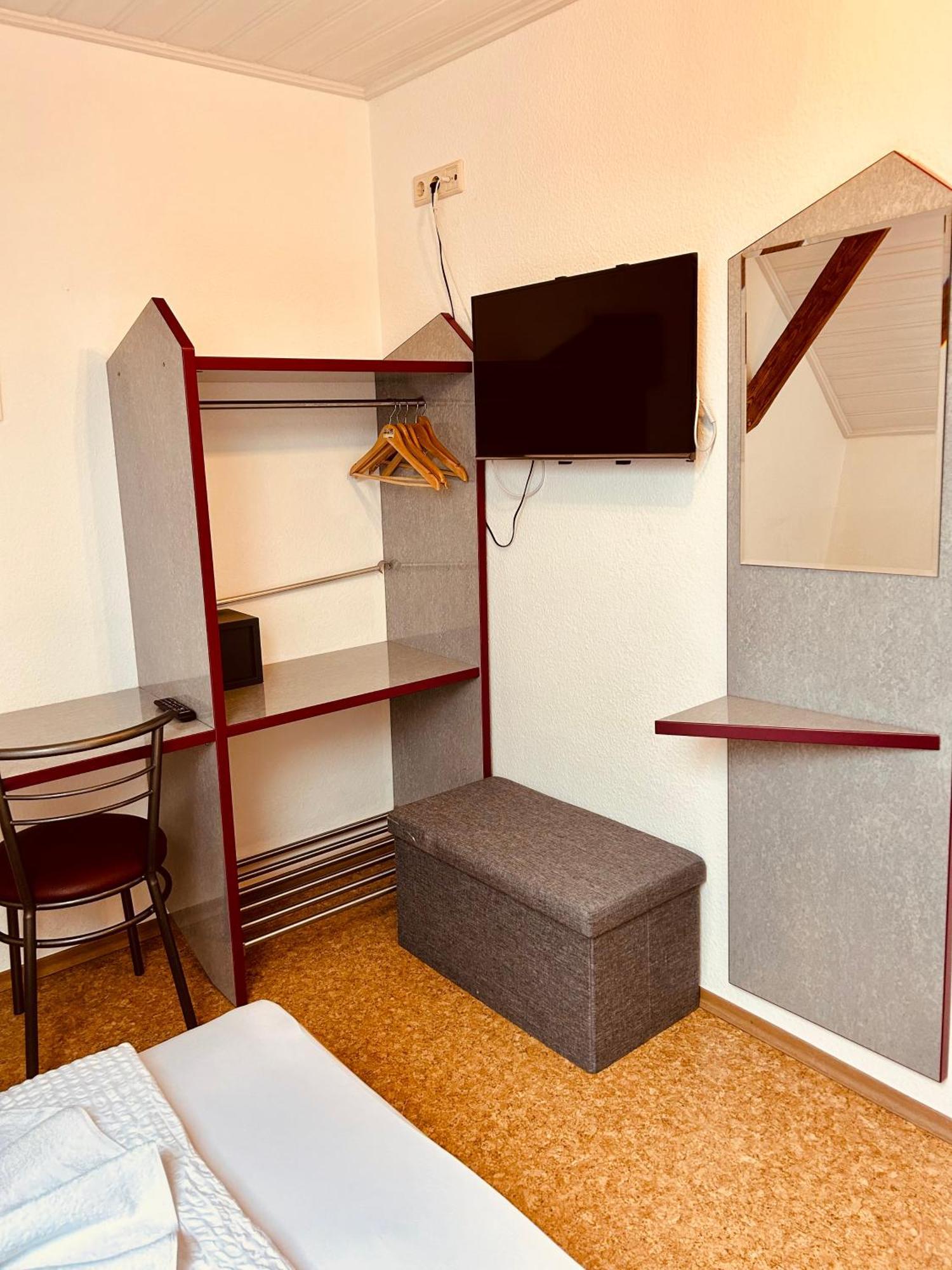 Gaestehaus Spoth Otel Rust Dış mekan fotoğraf